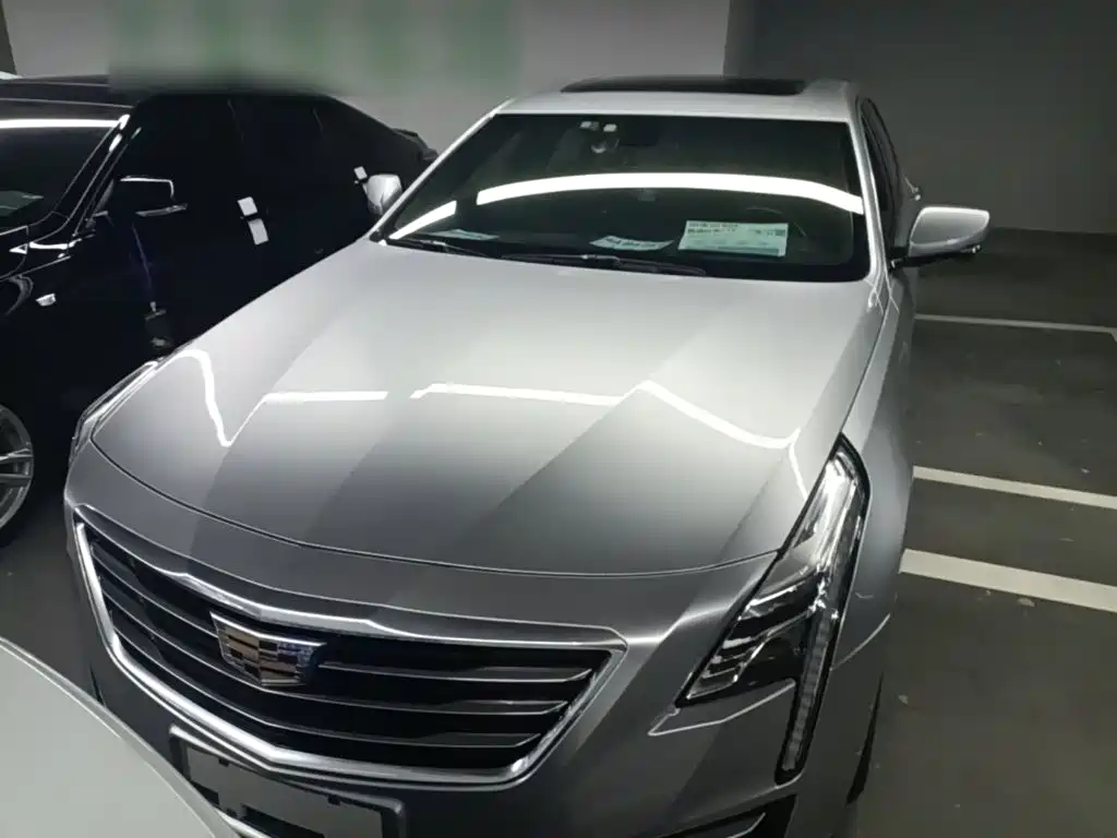 Фото 3 - Cadillac CT6