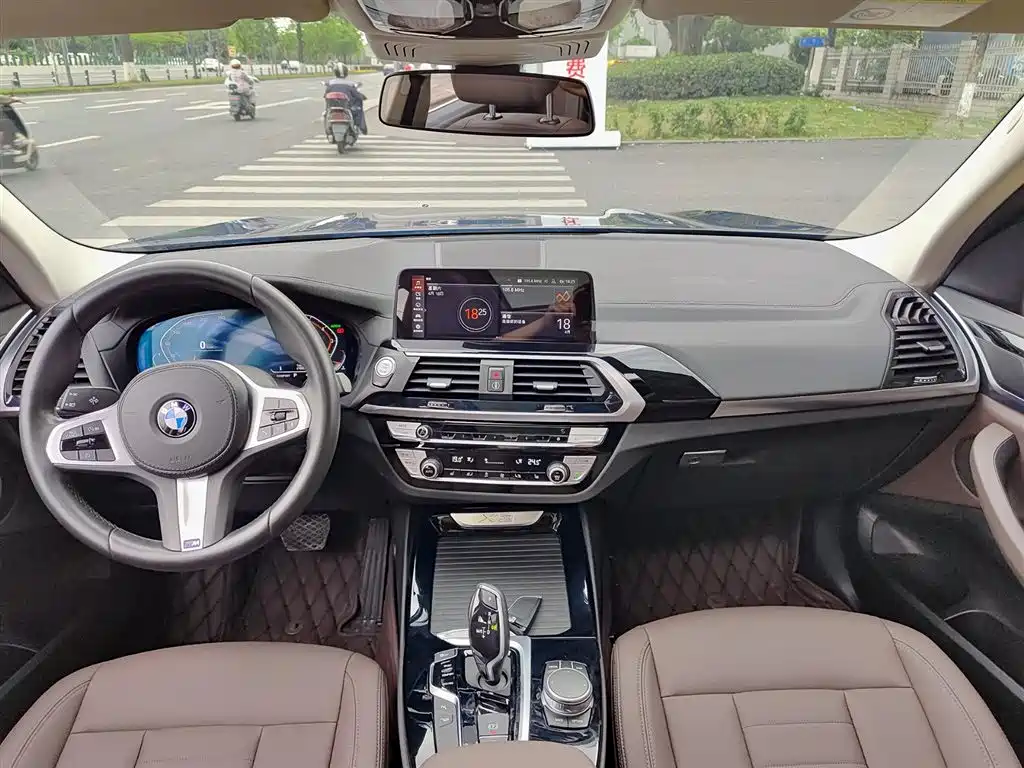 BMW X3 2020 xDrive25i M Sport Package фото 10