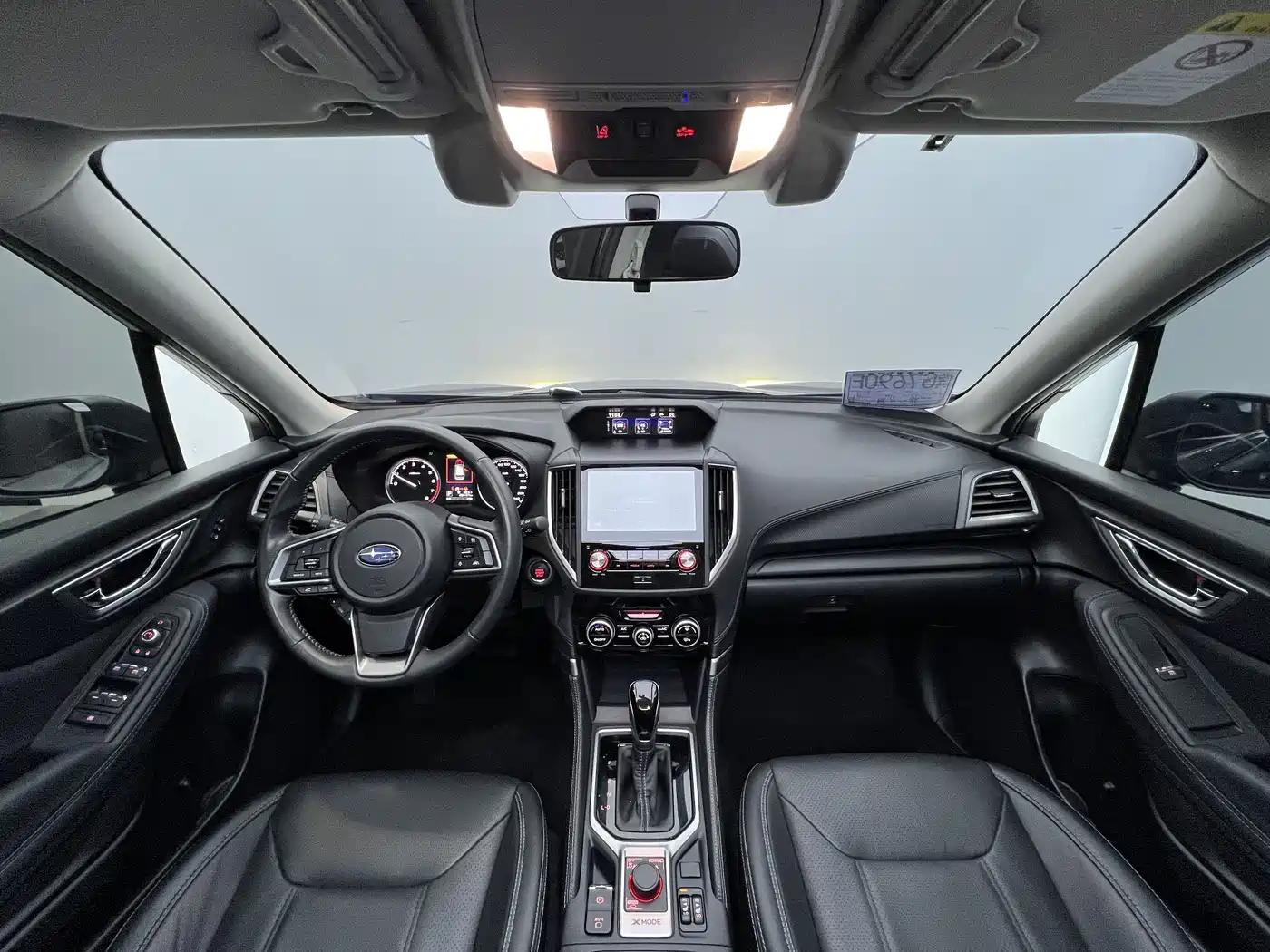 Subaru Forester 2021 2.0i Luxury Edition with EyeSight фото 2