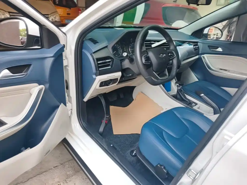 Chery Tiggo 3x 2024 2023 1.5L CVT Fashion Edition