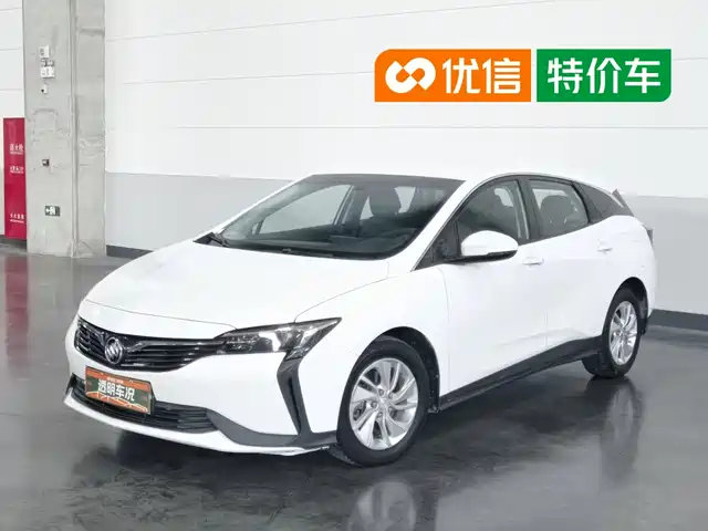 Buick Velite 6 Подключаемый гибрид, Стиль