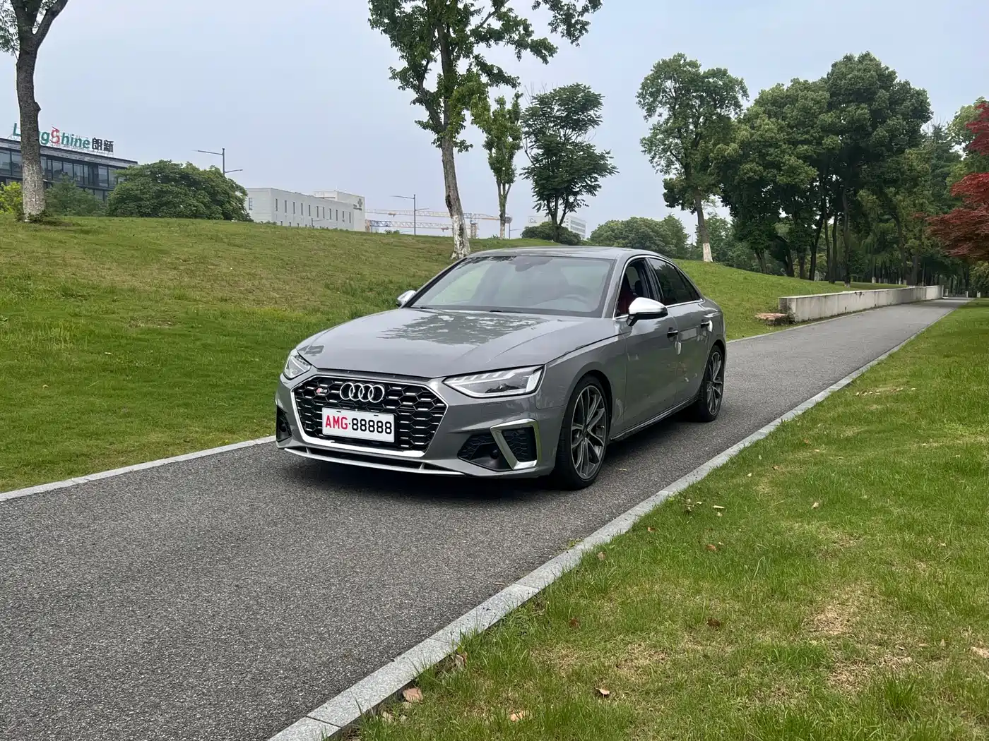 Audi S4 2020 S4 3.0TFSI