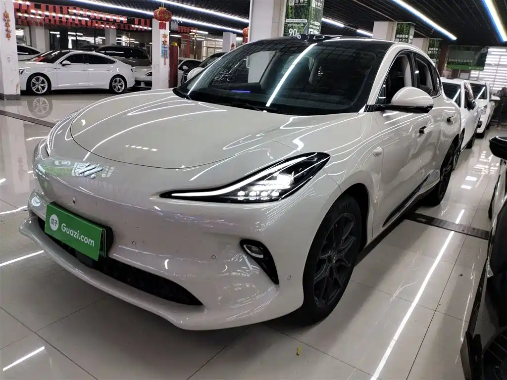 IM Motors IM LS6 2025 Long Range Gecko Smart Drive Edition