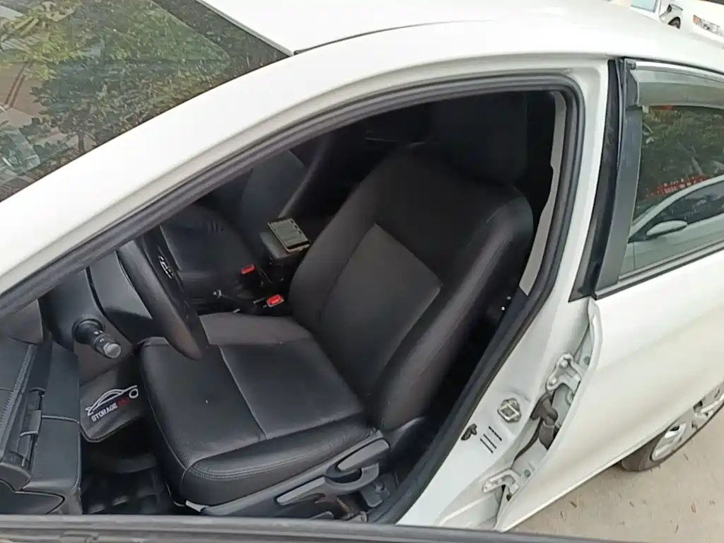 Toyota YARiS L Zhi Xiang 2018 2017 1.5E CVT Charming Edition