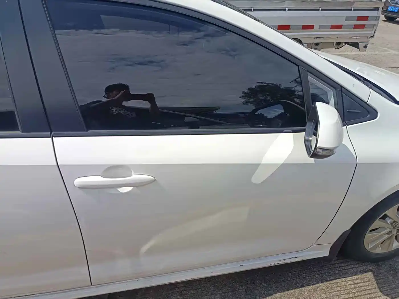 Toyota Corolla 2021 TNGA 1.5L CVT Elite Edition фото 5