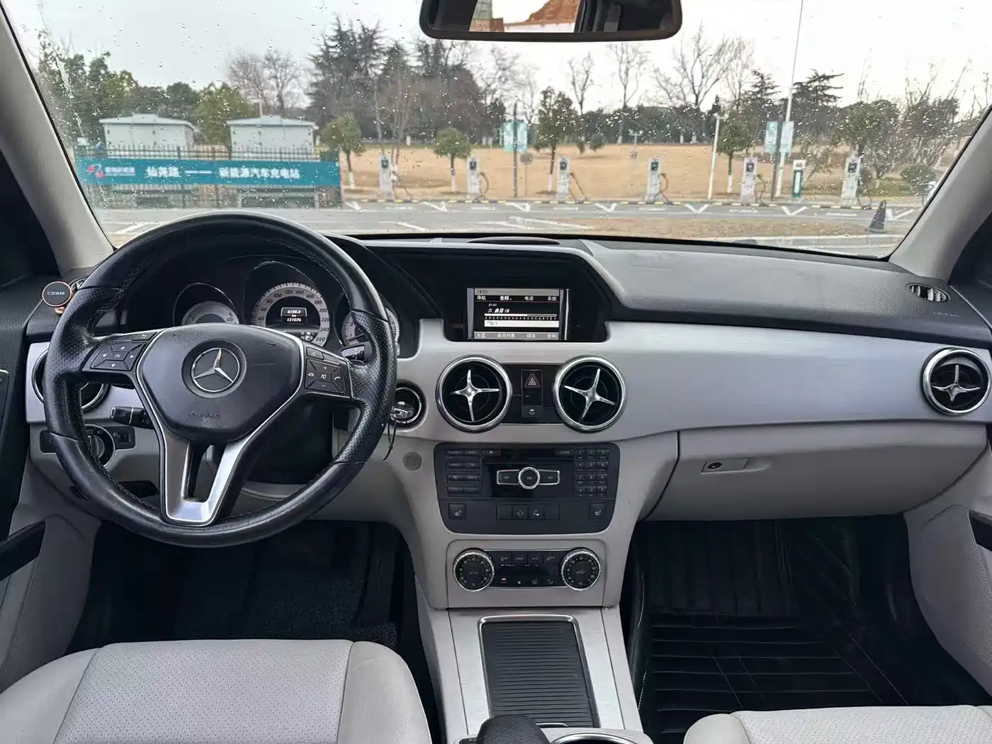 Mercedes-Benz GLK-Class 2013 GLK 300 4MATIC Dynamic фото 9