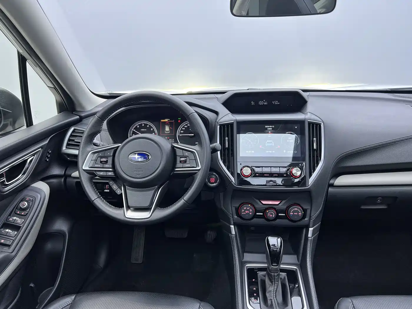 Subaru Forester 2022 2.0i AWD Luxury Edition фото 26