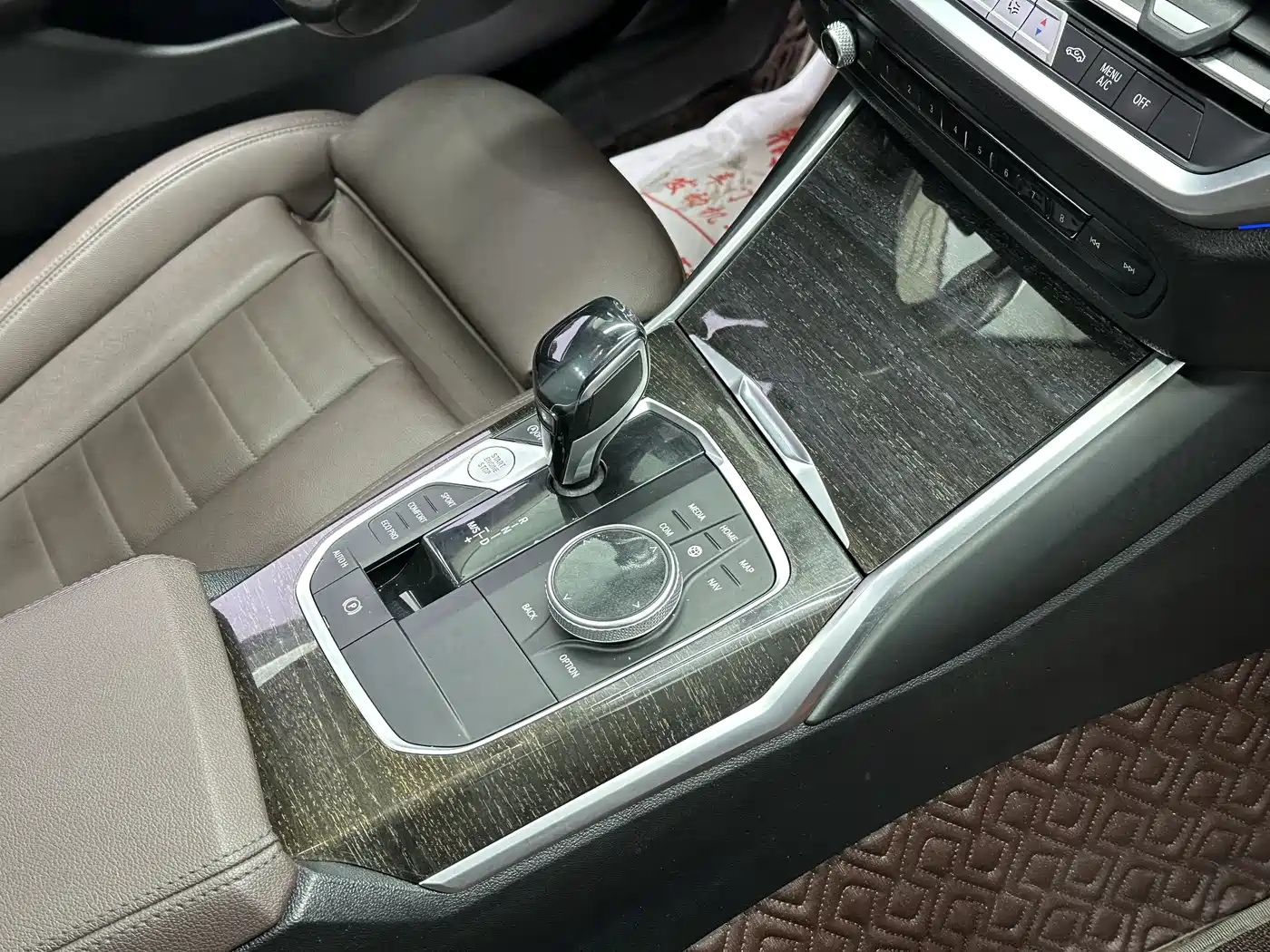 BMW 3 Series 2021 325Li M Sport Package фото 14