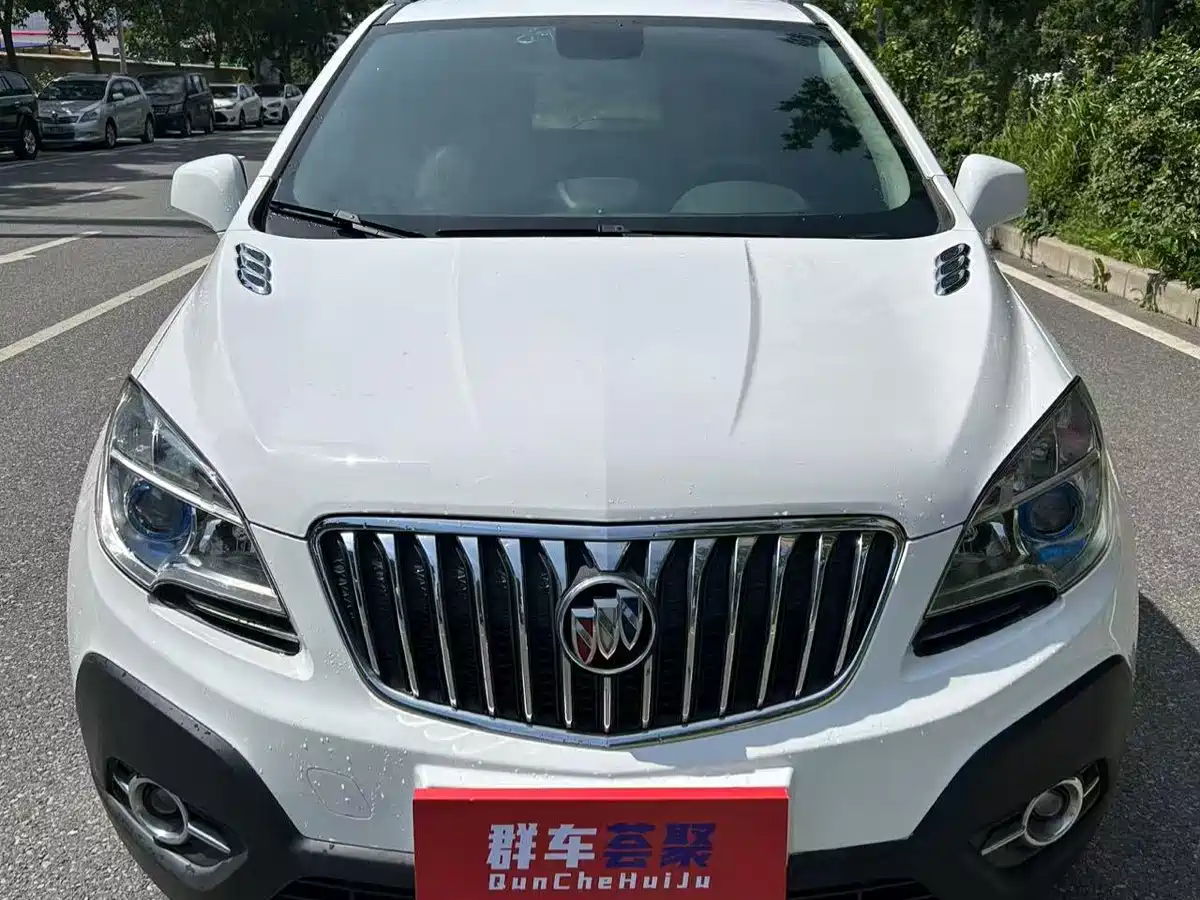 Buick Encore 2015 1.4T Automatic 2WD Urban Leading фото 2