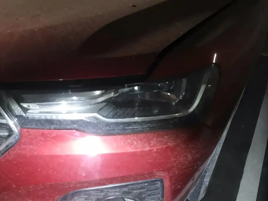 Haval H4 2018 Blue Label 1.5GDIT DCT Trend Edition фото 5