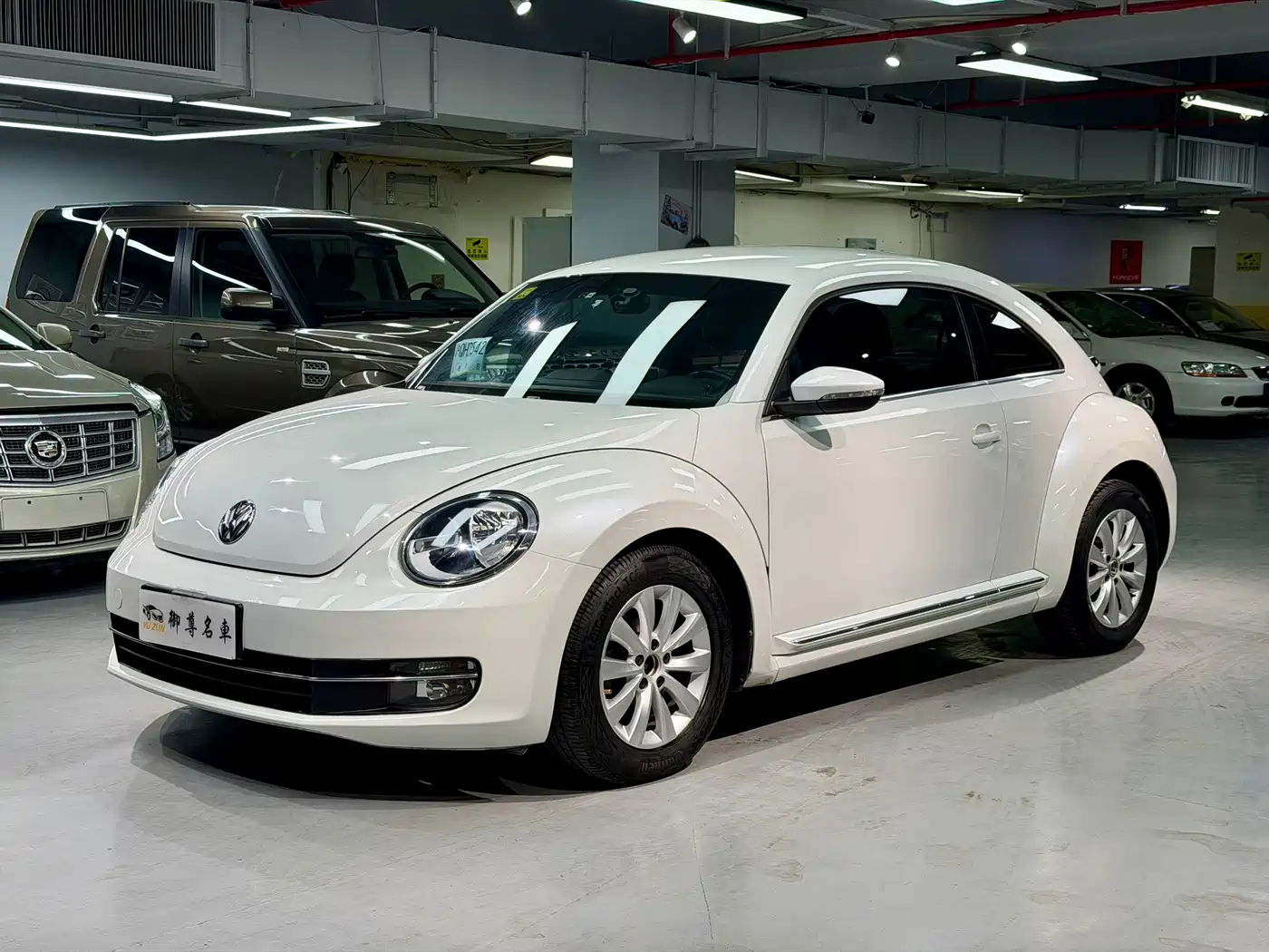 Volkswagen Beetle 2013 1.4TSI Fashion Edition