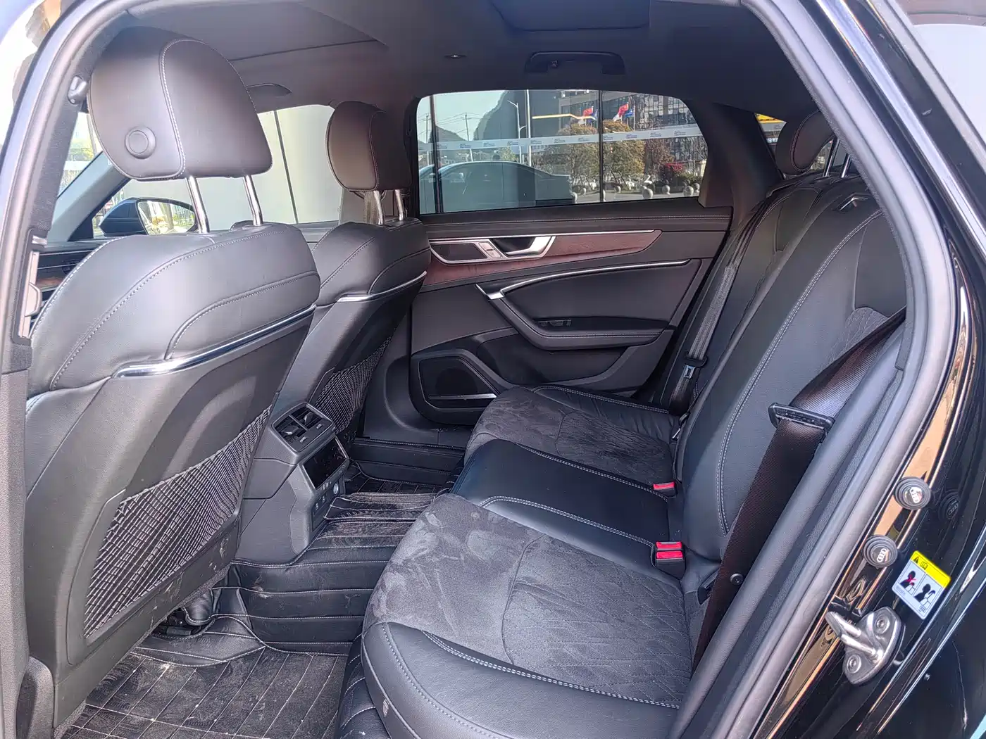 Audi A6L 2023 55 TFSI quattro Premium Dynamic фото 6