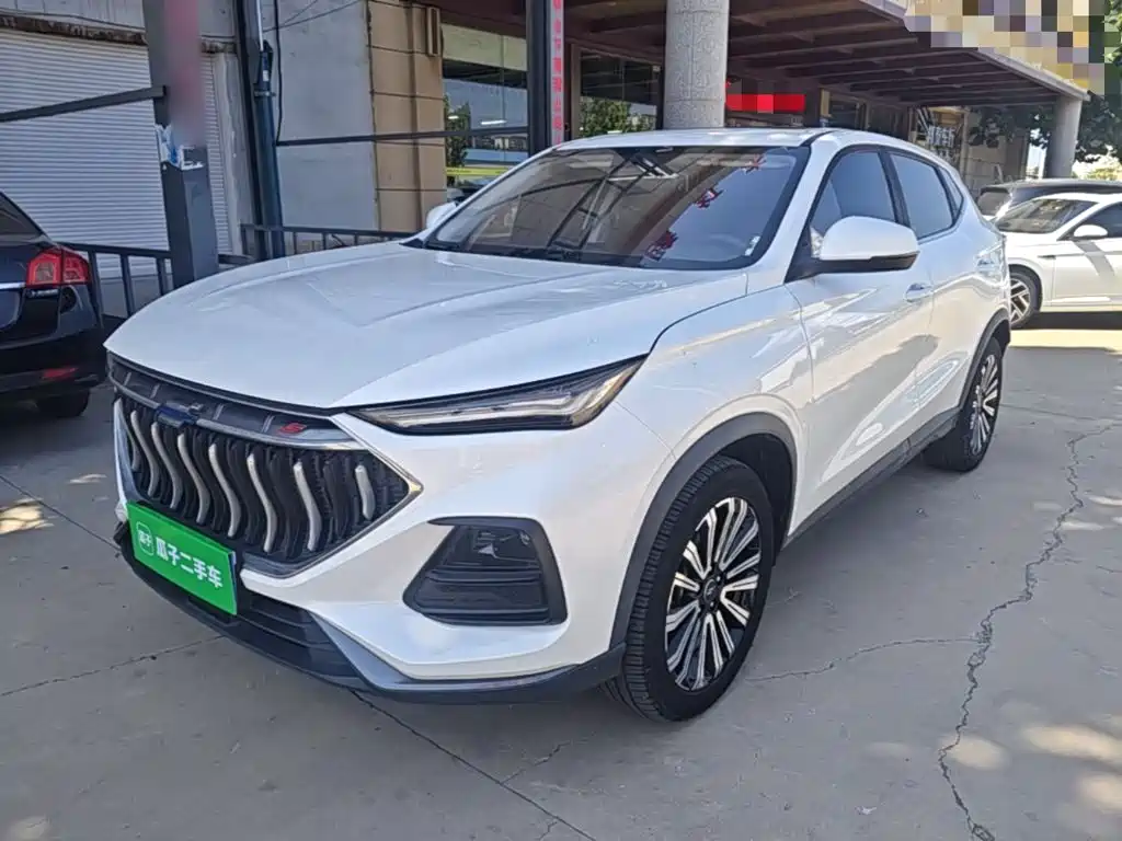 Changan Oshan Changan Oushang X5 2023 2023 Enjoy Edition 1.5T DCT Luxury