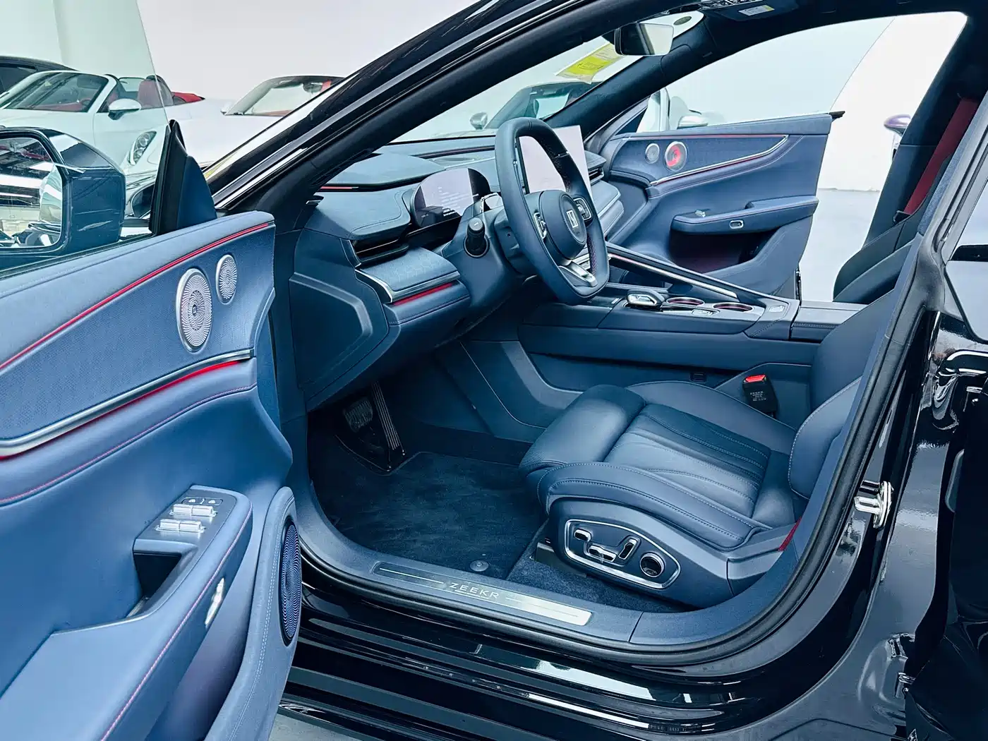 ZEEKR EXTREME KRYPTON 001