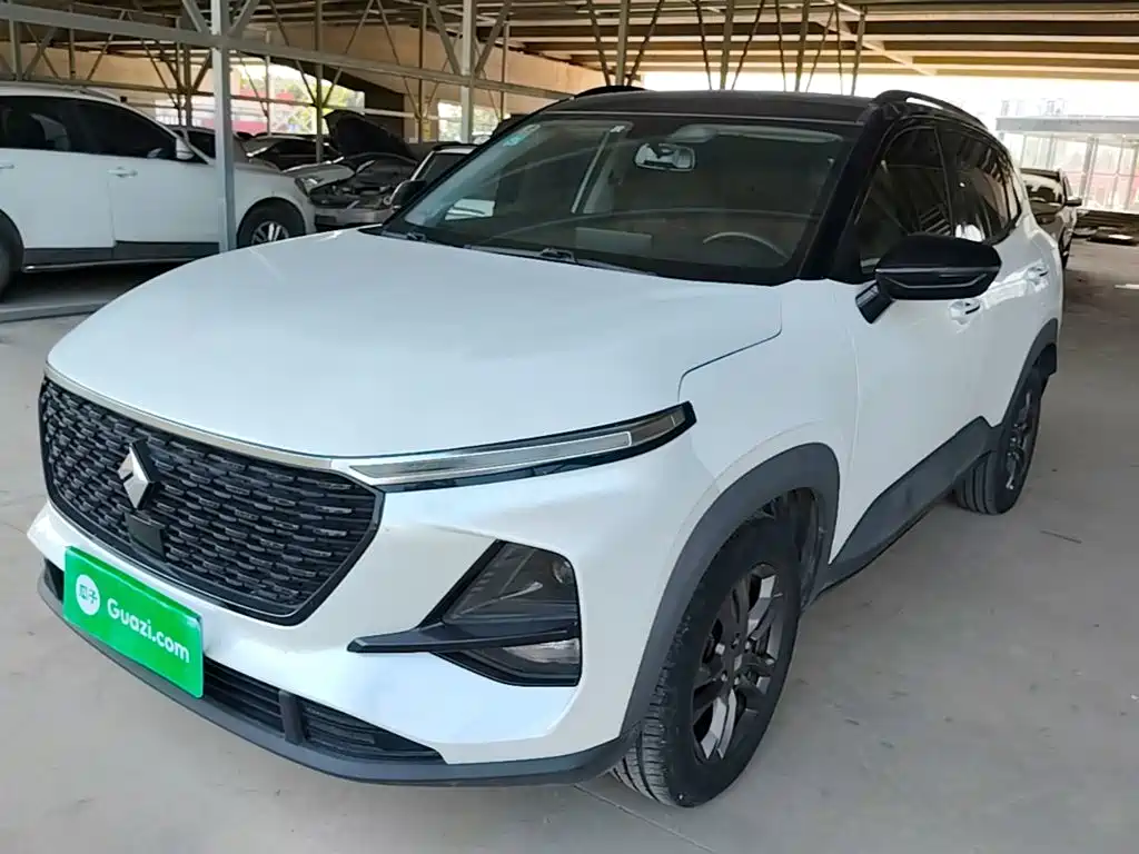 Baojun RS-3 2020 2020 Model 1.5L CVT 24-hour Online Luxury
