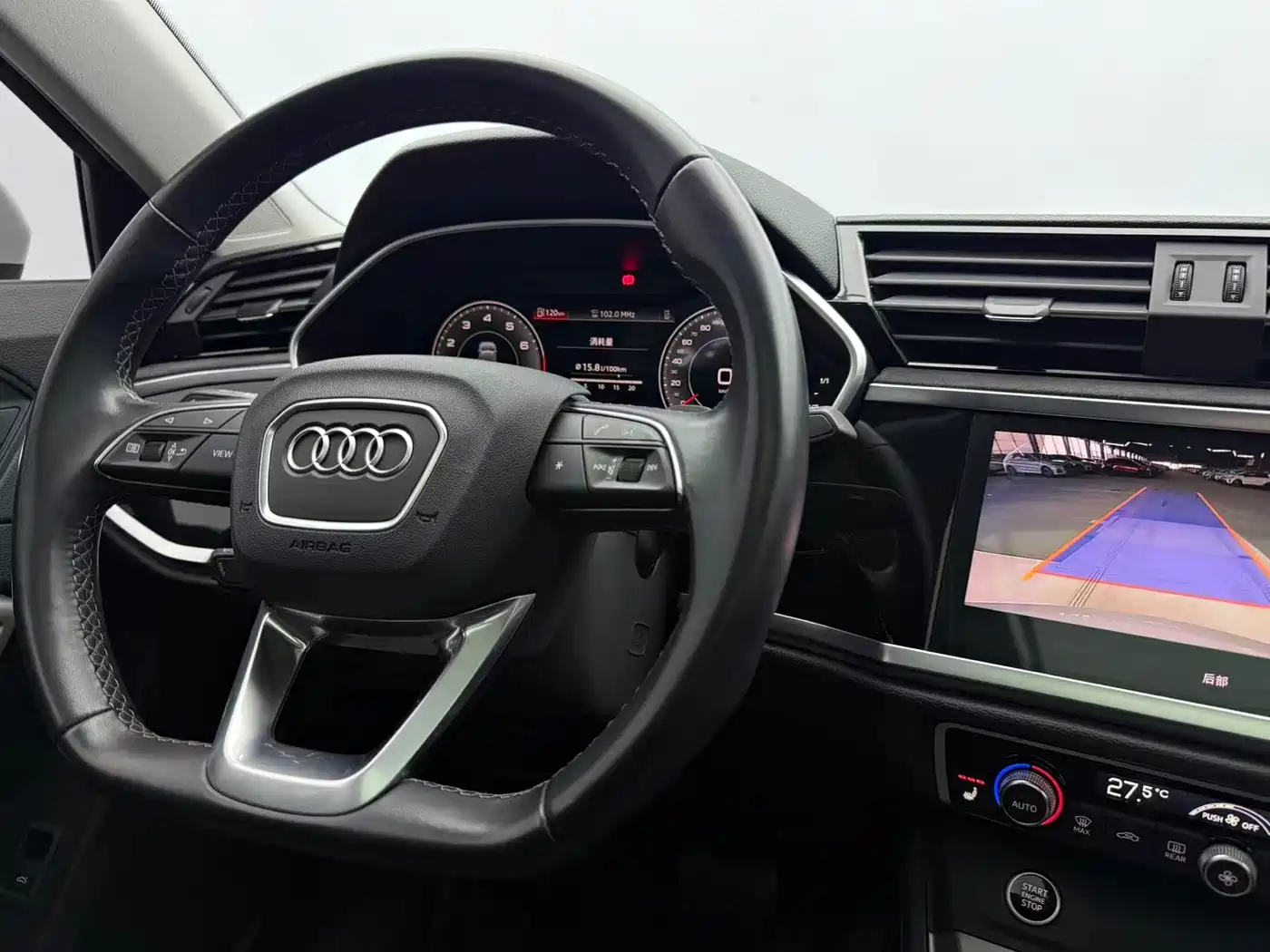 Audi Q3 2022 35 TFSI Fashion Dynamic фото 9