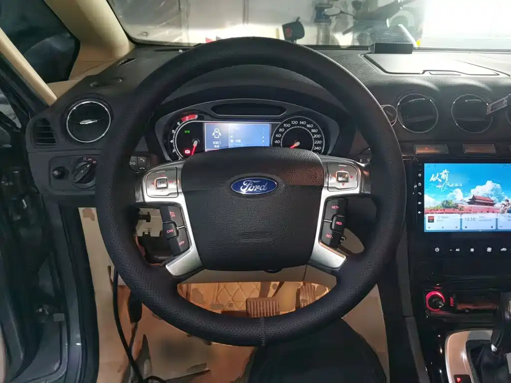 Ford S-MAX 2014 2008 2.3L 7-seater Luxury