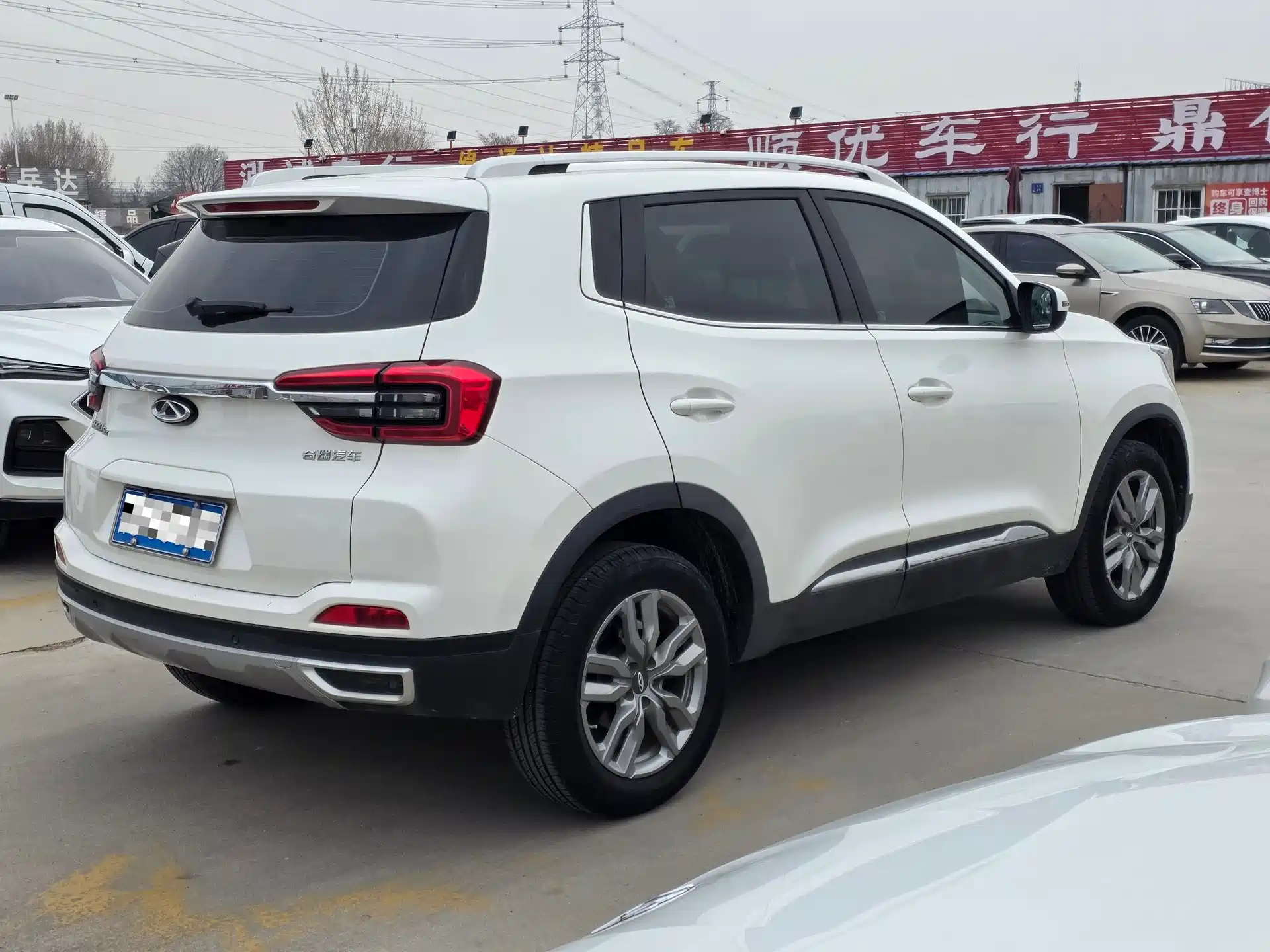 Photo 6 - Chery Tiggo 5x