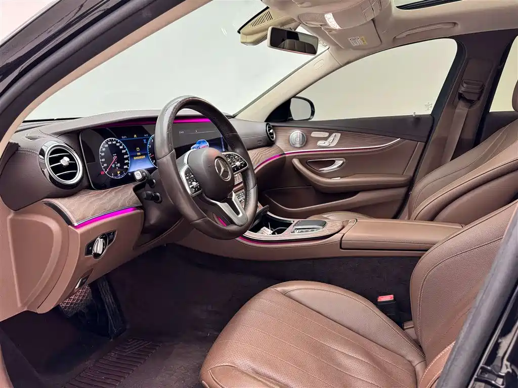 Mercedes-Benz E-Class 2019 Facelift E 300 L Fashion фото 5