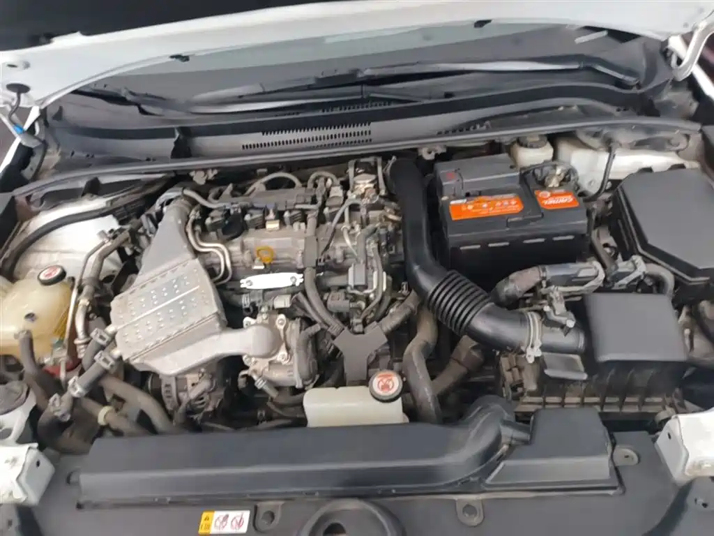 Toyota Levin 2022 185T CVT Sport Edition фото 16