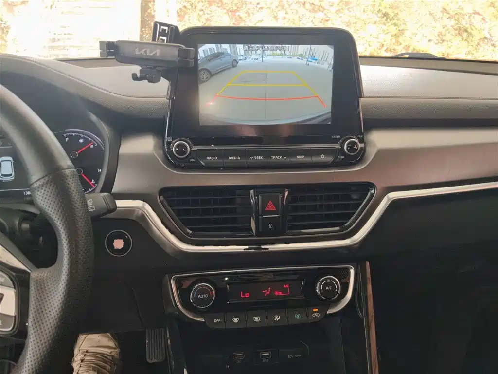 Kia Sportage 2018 2.0L Automatic Smart Luxury (China V) фото 13