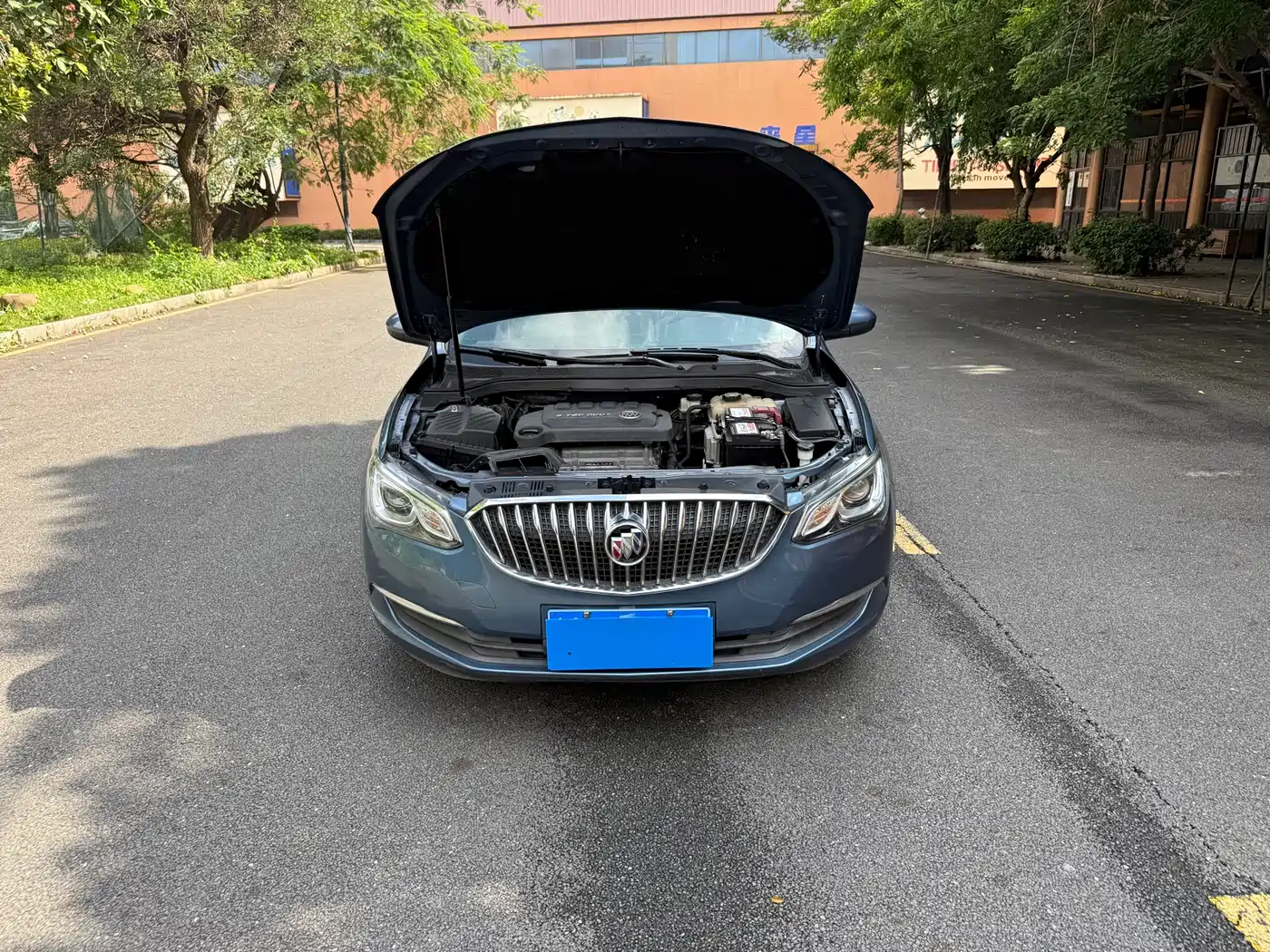 Buick Excelle 2016 15N Automatic Elite фото 17