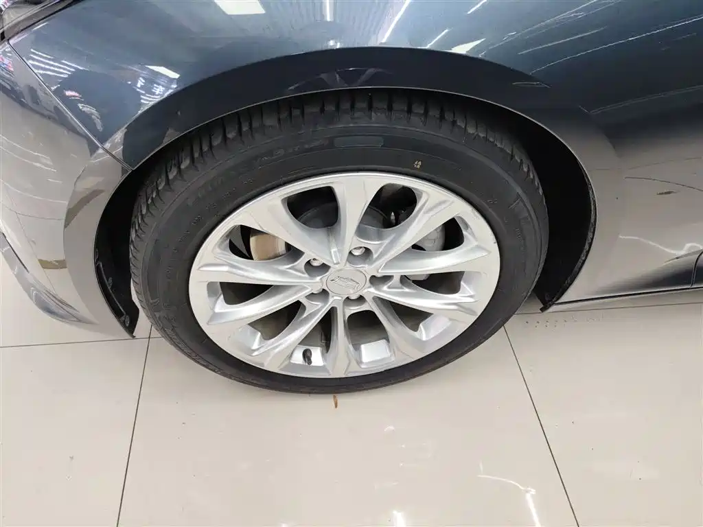 Cadillac CT5 2022 28T Luxury (Standard) фото 25