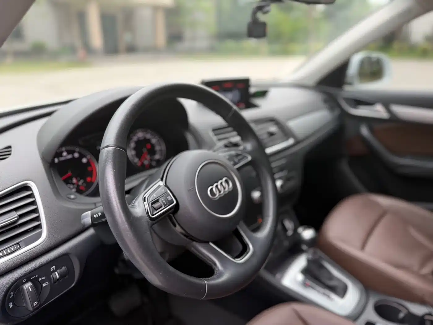 Audi Q3 2017 30 TFSI Fashion фото 6