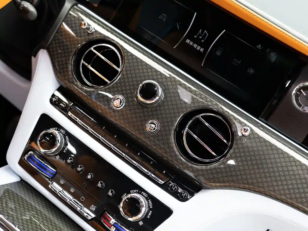 Rolls-Royce Ghost 2023 2022 6.7T Black Badge