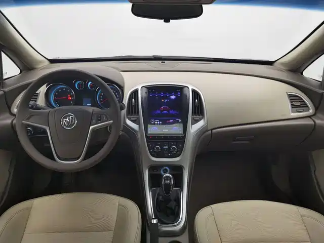 Buick Excelle 2013 Model GT 1.6L Manual Progressive — фото 5