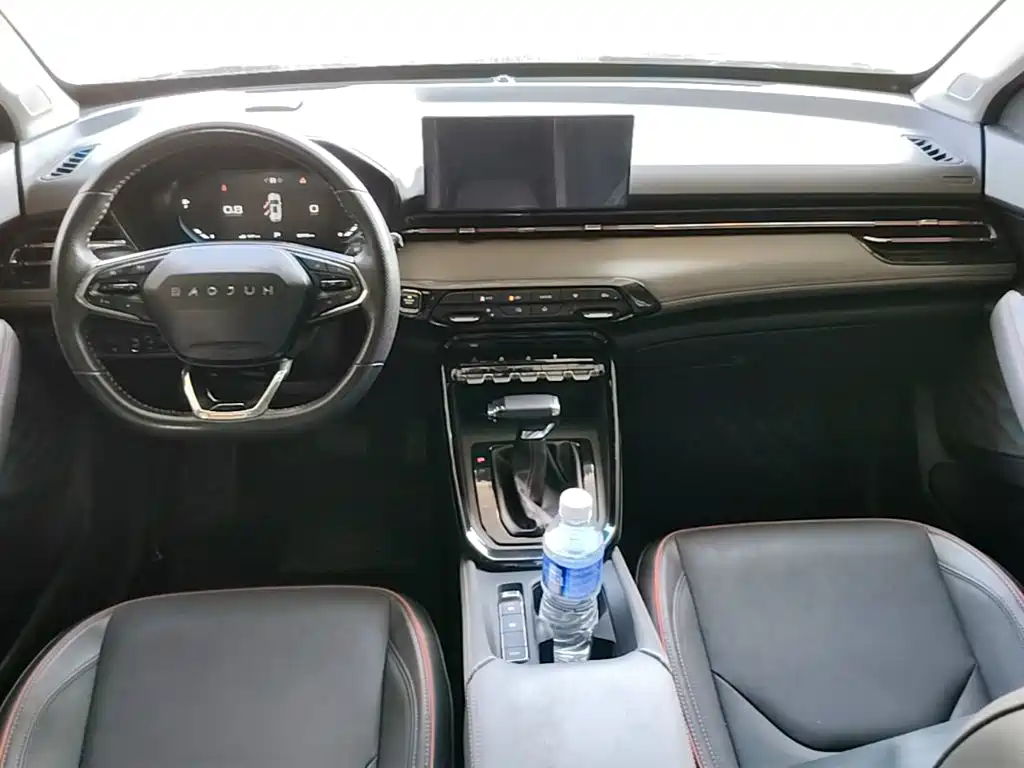 Baojun RS-3 2020 2020 Model 1.5L CVT 24-hour Online Luxury