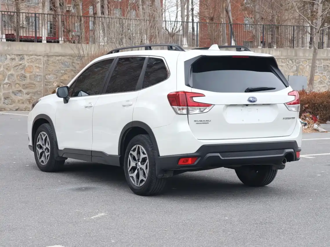 Subaru Forester 2022 2.0i AWD Luxury Edition with EyeSight фото 6