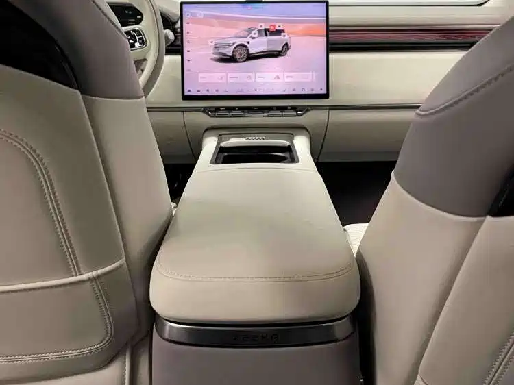 ZEEKR EXTREME KRYPTON 7X