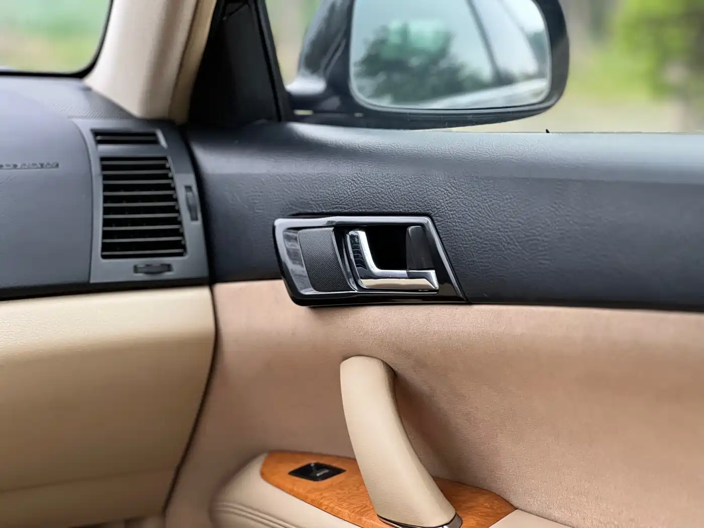 Toyota Reiz 2007 2.5S Sunroof Edition фото 24
