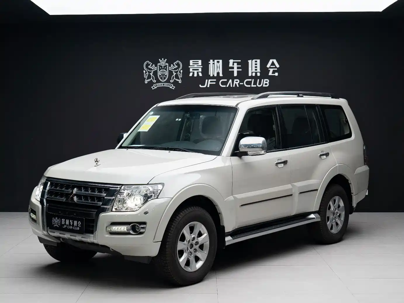 Mitsubishi Pajero (Import) 2020 — пригон из Китая