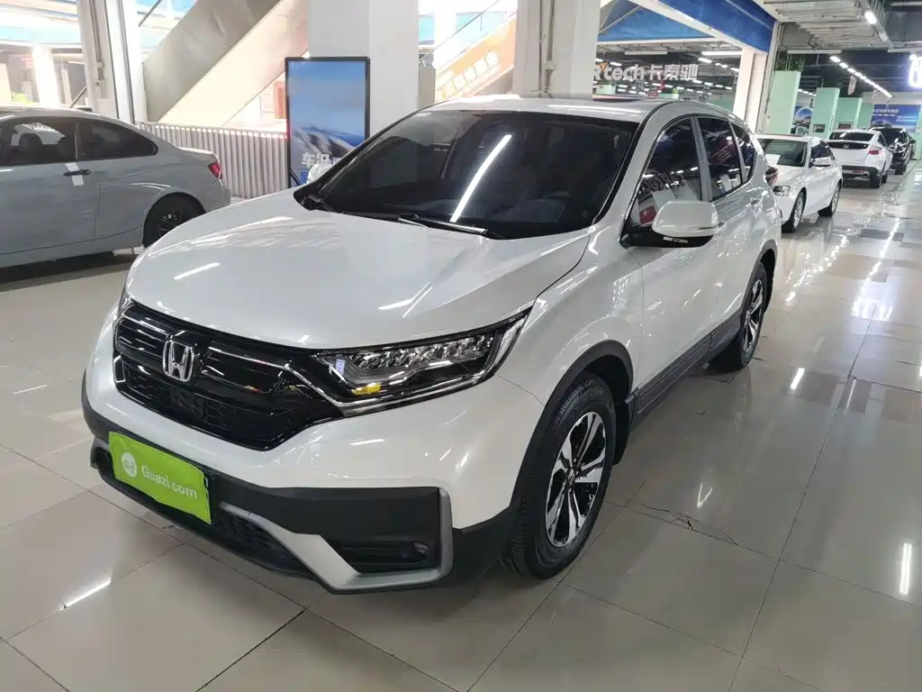 Honda CR-V 2021 240TURBO CVT 2WD Comfort Edition