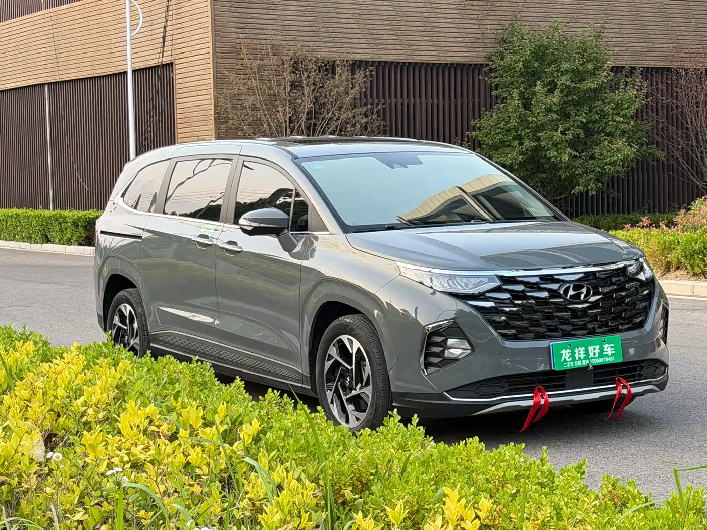 Hyundai Kustu 2021 380TGDi Smart Love Flagship TOP Premium фото 3