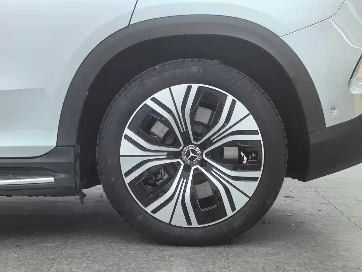 Mercedes-Benz EQE SUV 2023 350 4MATIC Luxury Edition фото 7
