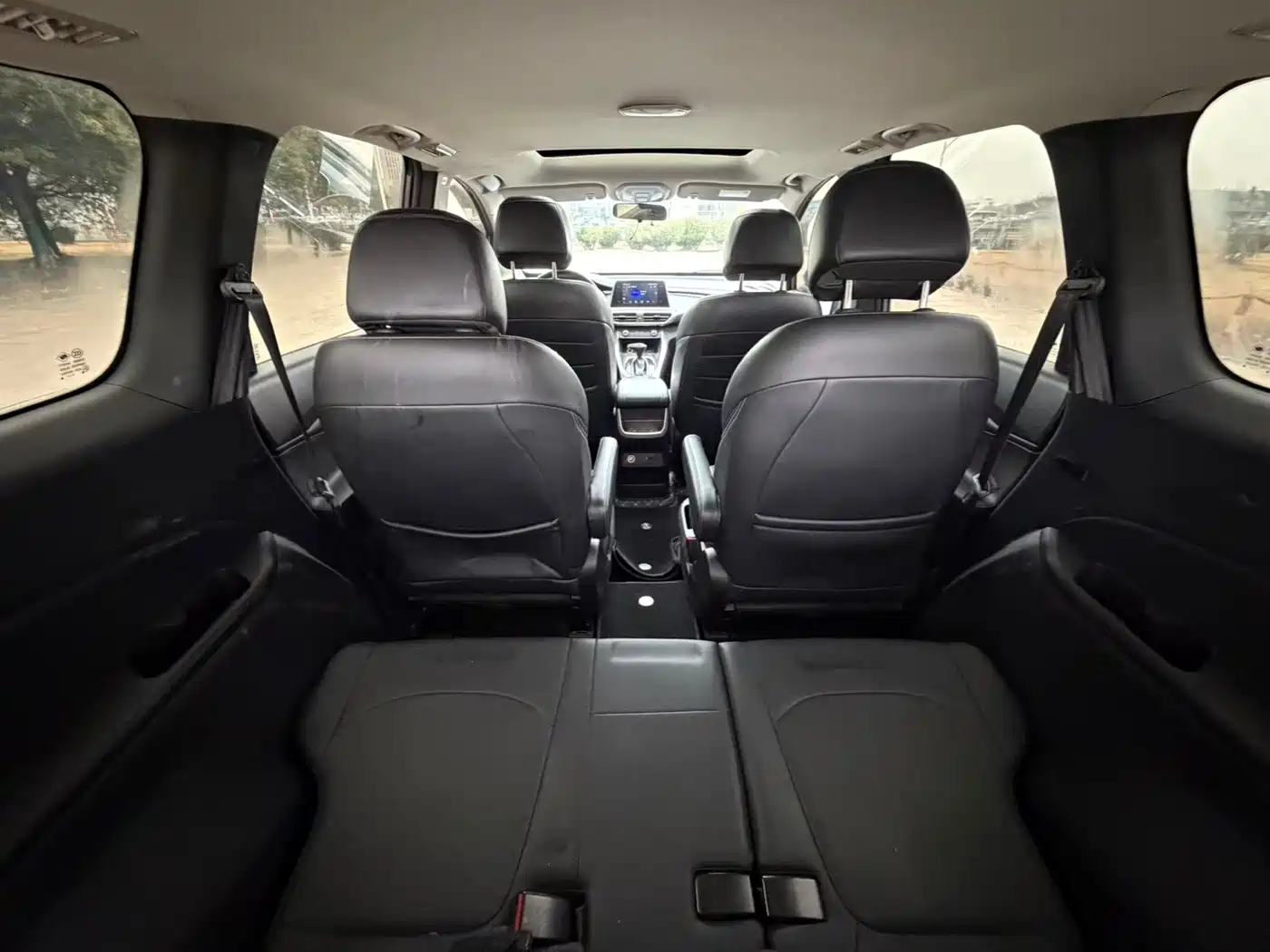 SAIC MAXUS CHASE G50