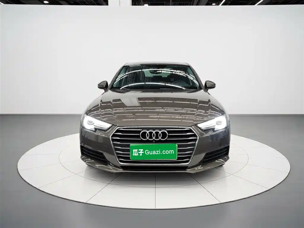 Audi A4L 2017 Plus 40 TFSI Progressive фото 3
