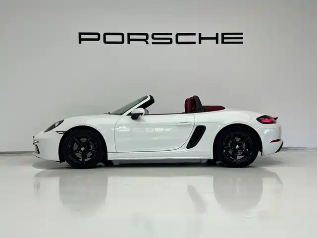Porsche 718 2022 Boxster 2.0T — фото 2
