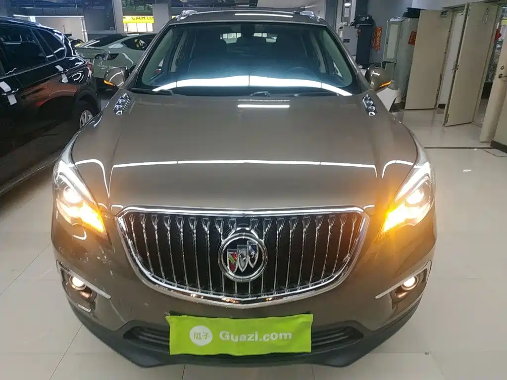 Фото 3 - Buick Envision Plus