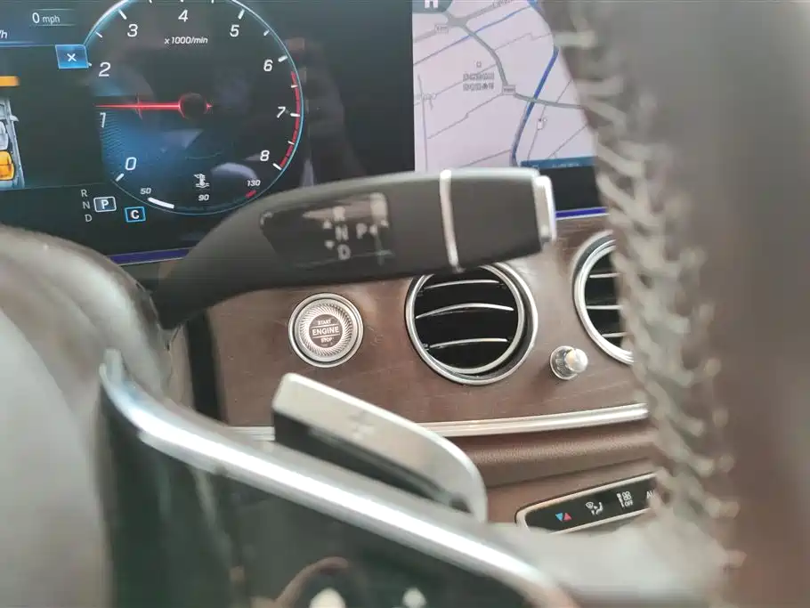 Mercedes-Benz E-Class 2023 Facelift E 300 L Fashion фото 16