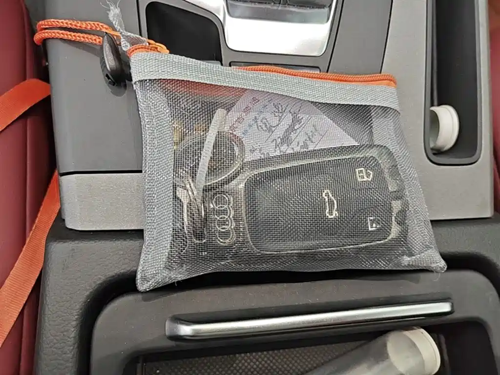 Audi Q5L 2018 40 TFSI Premium Progressive China VI фото 9
