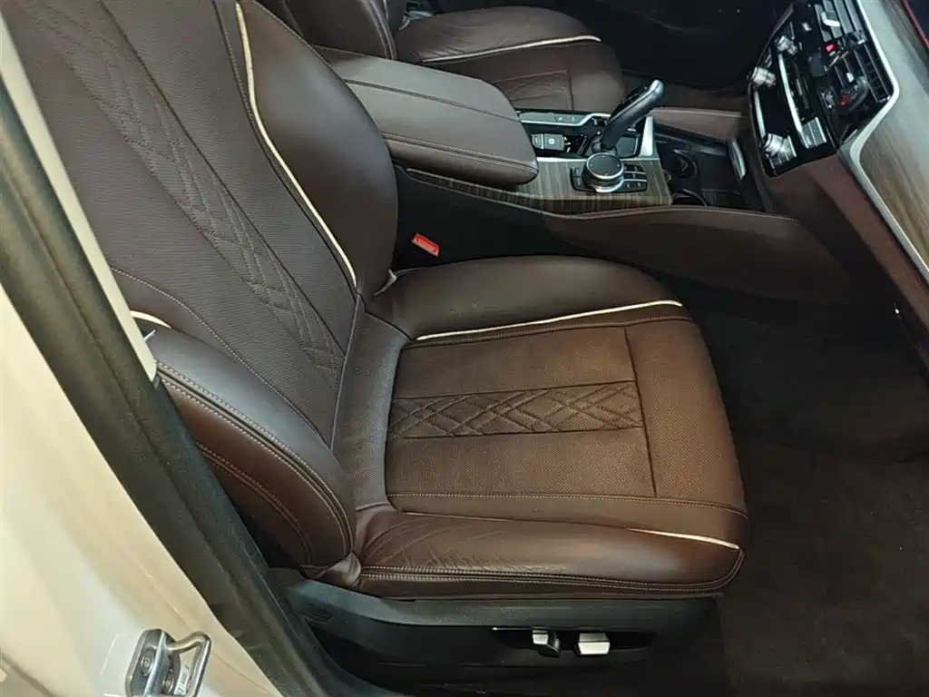 BMW 5 Series New Energy 2019 530Le Luxury Package фото 4