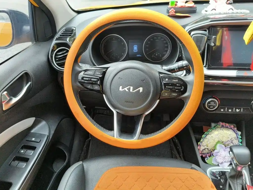Kia KX1 2024 2021 1.4L CVT Sunroof Version