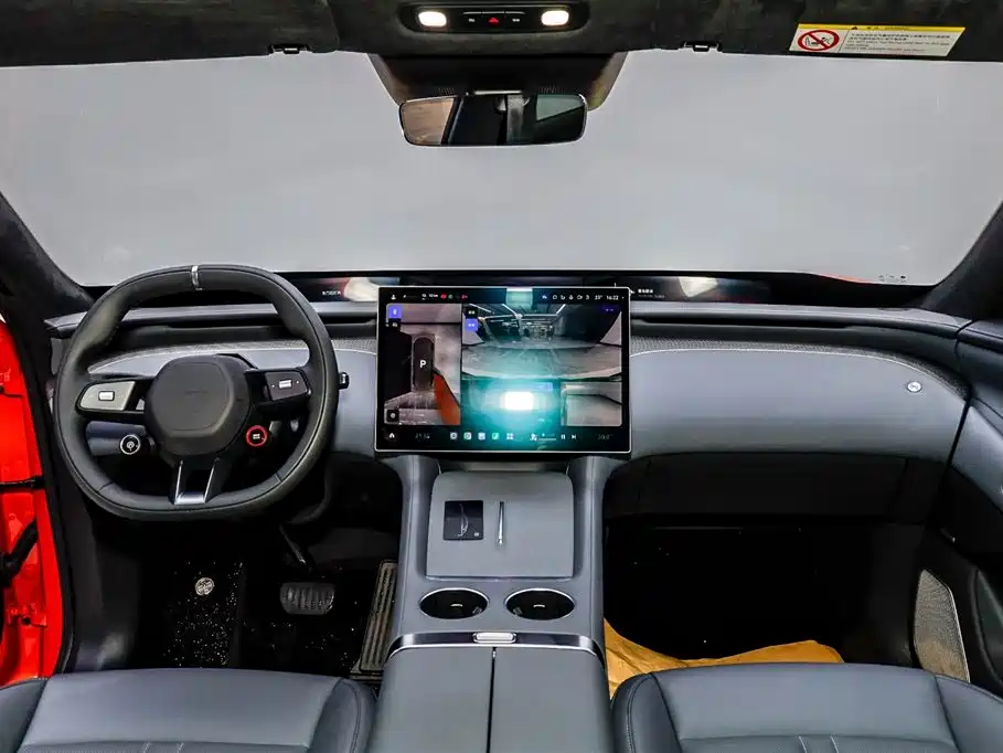 Xiaomi Auto Xiaomi YU7 2025 Ultra Long Range High Performance AWD Max Edition фото 34