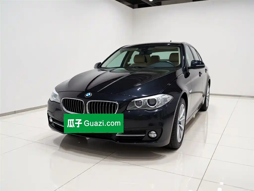 BMW 5 Series 2014 528Li Leading Edition фото 2