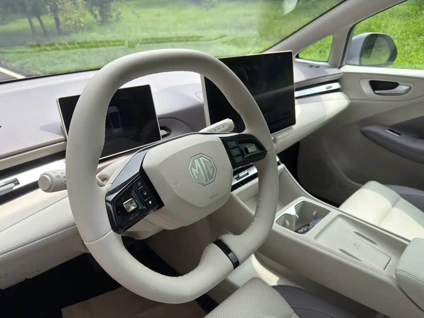 MG MG4 EV 2026 2025 High-end Model