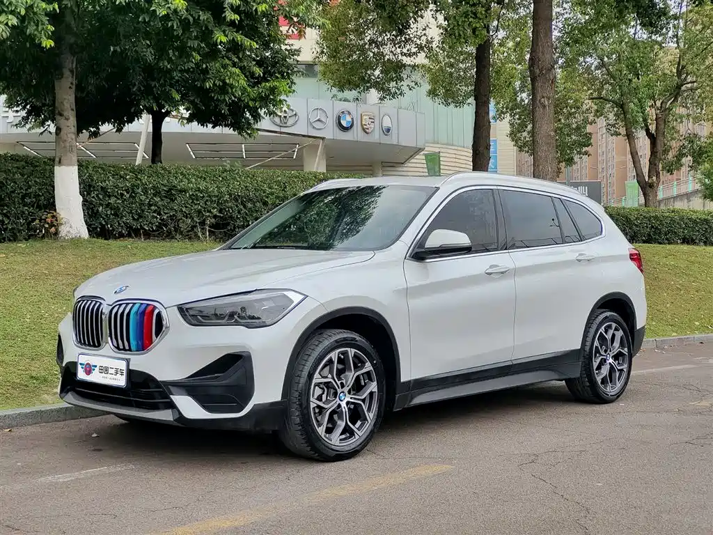 BMW X1 2021 Facelift sDrive25Li Leading